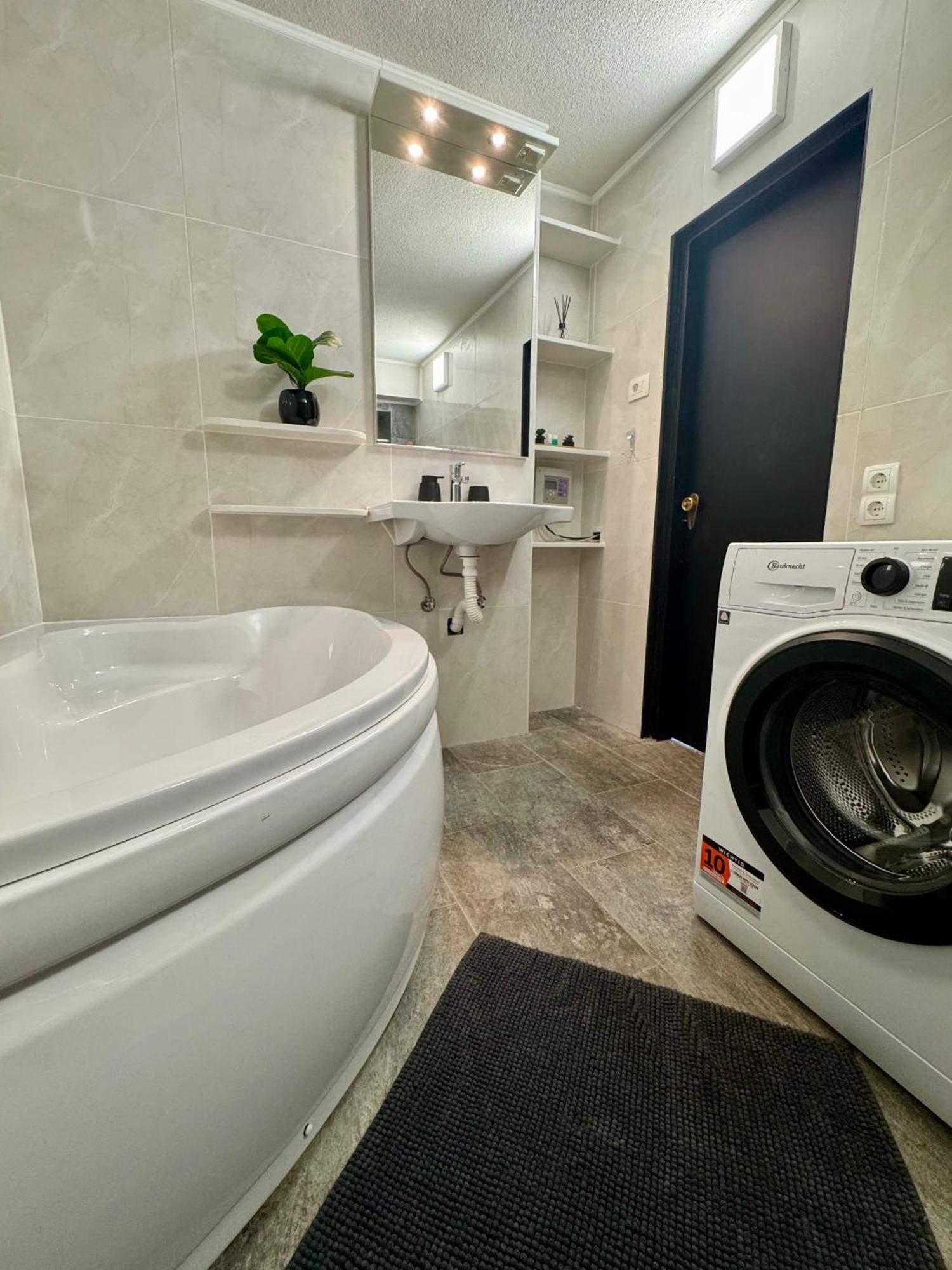 Apartment Urban Oasis Crikvenica Zewnętrze zdjęcie