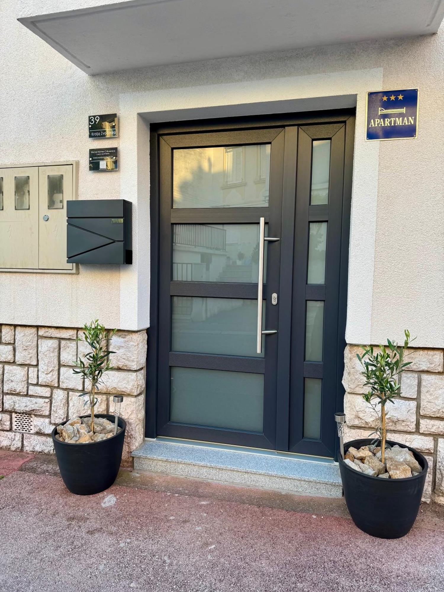 Apartment Urban Oasis Crikvenica Zewnętrze zdjęcie